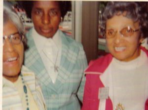 Founders Faithful & Goings with Soror Dempsey- 1974 Boulé Philadelphia